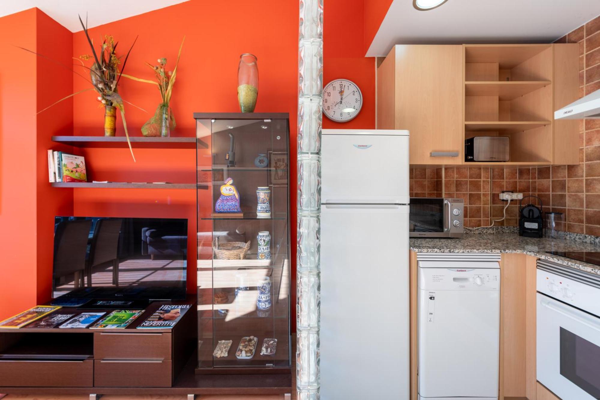 Apartamento Moderno Bh Aspen Atico Con Vistas El Tarter Exterior photo
